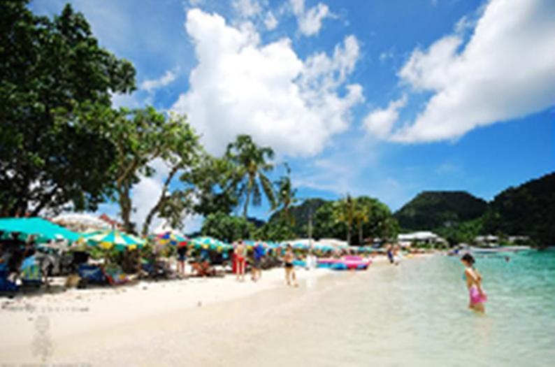 Krabi Loma Hotel Exteriör bild