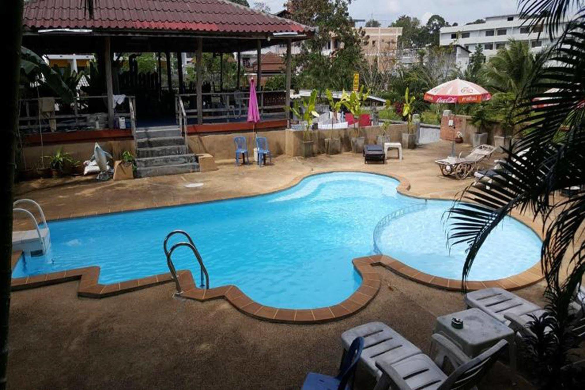 Krabi Loma Hotel Exteriör bild