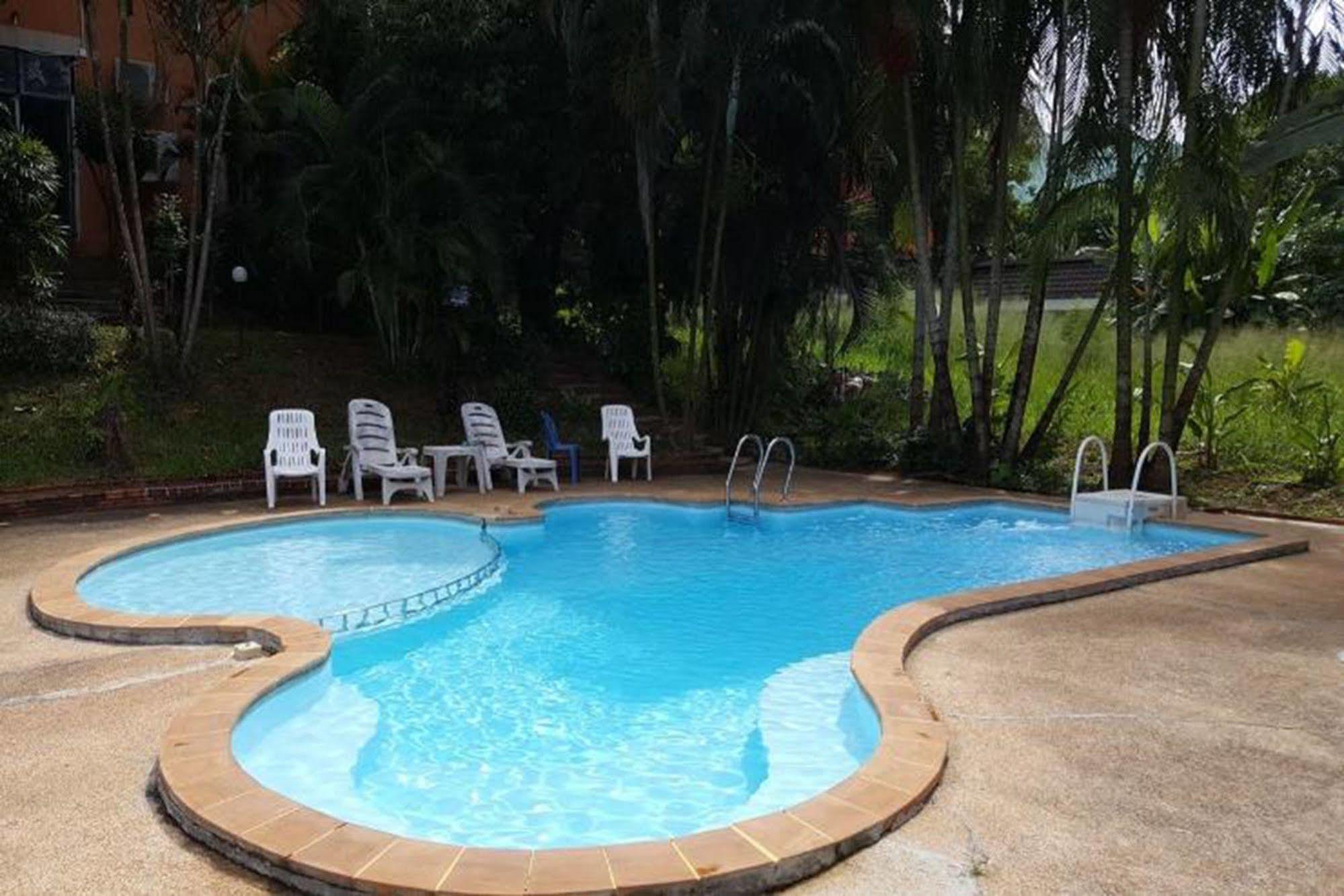 Krabi Loma Hotel Exteriör bild