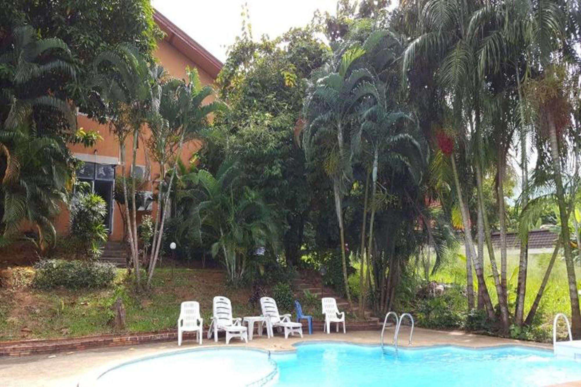 Krabi Loma Hotel Exteriör bild